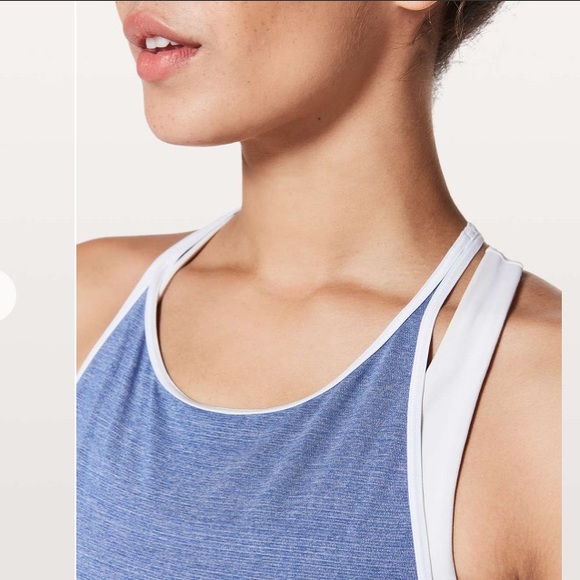 Lululemon Athletica Time to Sweat Tank Top - Picture 9 of 10
